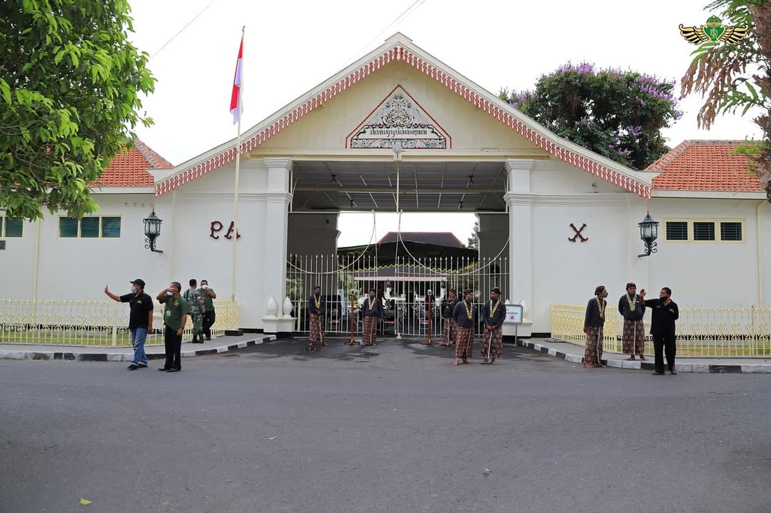 Kawasan Pakualaman